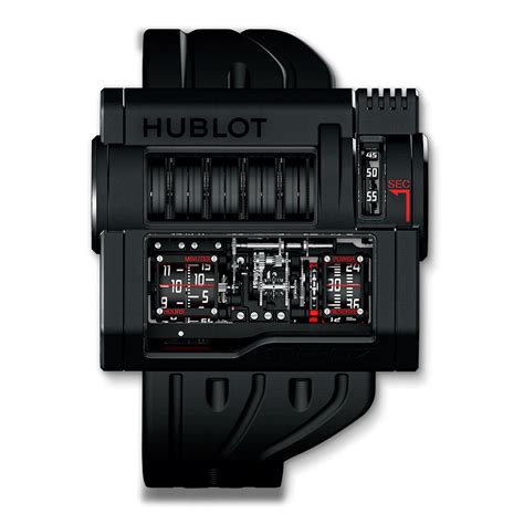 hublot mp-07 42 days power reserve|hublot mp 09 case.